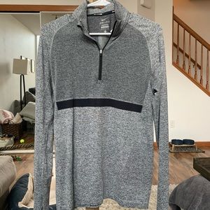 Nike - Running 1/4 zip - Dri Fit